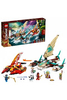 LEGO 71748 NINJAGO MORSKA BITWA KATAMARANÓW ( III 2021 )