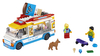 LEGO 60253 CITY FURGONETKA Z LODAMI  ( I 2020 )