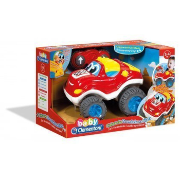 CLEMENTONI 50526 CIEKAWSKA TERENÓWKA NA PILOTA