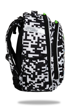 coolpack turtle plecak młodzieżowy game over f015679