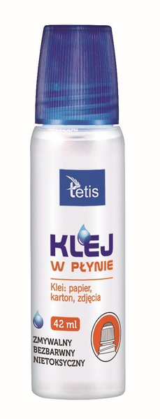 TETIS KLEJ W PŁYNIE 42ML BG200-B