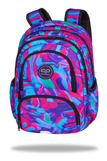 COOLPACK SPINER M PLECAK MŁODZIEŻOWY MARBLE D001337