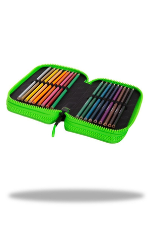 TX COOLPACK JUMPER3 PIÓRNIK POTRÓJNY Z WYPOSAŻENIEM CITY JUNGLE C67199/F