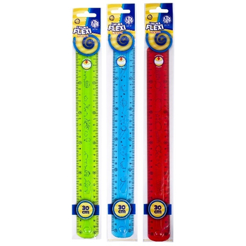 ASTRA LINIJKA FLEXI 30 CM 424120004