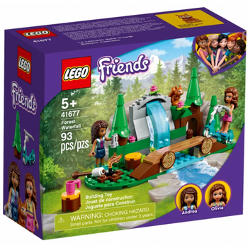 LEGO 41677 FRIENDS LEŚNY WODOSPAD