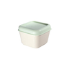 ***MILAN POJEMNIK NA LUNCH KWADRAT 0,33L ZIELONY 085111GR