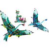 LEGO 75572 AVATAR Pierwszy lot na zmorze Jake’a i Neytiri
