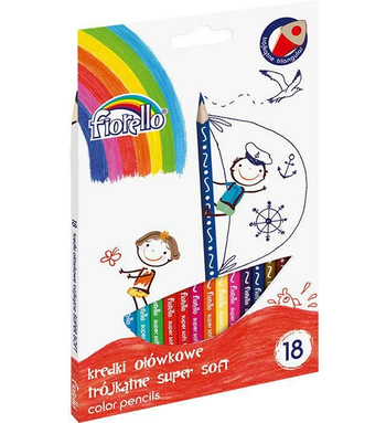 KREDKI SUPER SOFT 18KOL 170-2187