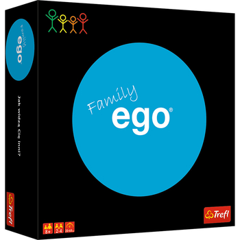 GRA EGO FAMILY TREFL