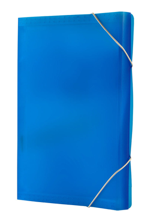 TETIS TECZKA HARMONIJKOWA 13 PRZEG.Z GUMKĄ A4 BT621