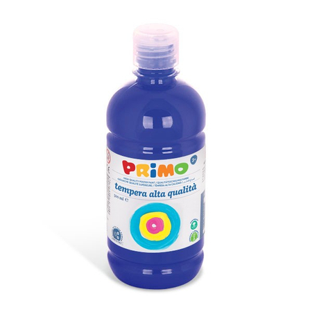 PRIMO FARBA TEMPERA 500ML C.NIEB.201TL500