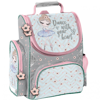 PASO TORNISTER BALLERINA PP21BL-525