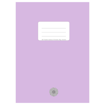 ***BRULION FLEXI PASTEL Z FUMKĄ  B5/96 KRATKA 39B5-PKR