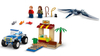 LEGO 76943 JURASSIC WORLD Pościg za pteranodonem