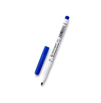 CENTROPEN MARKER SUCHOŚCIERALNY 2507 1-2MM NIEBIESKI