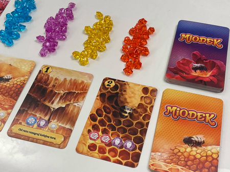 REBEL : Miodek Gra o pszczołach