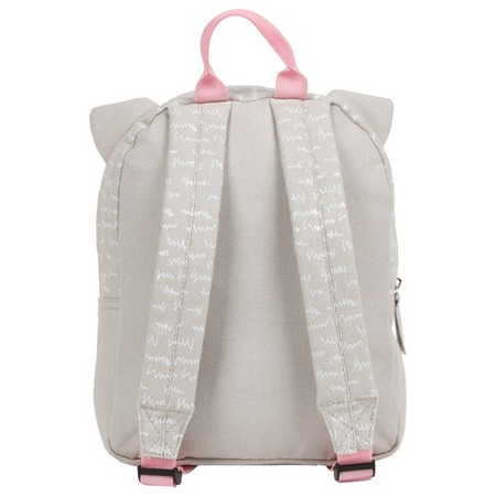 DERFORM24 PLECAK PRZEDSZKOLNY CANVAS 11 KOT 104703