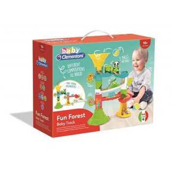 CLEMENTONI LEŚNA ZJEŻDŻALNIA