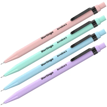 BERLINGO OŁÓWEK AUTOMATYCZNY INSTINCT 084435