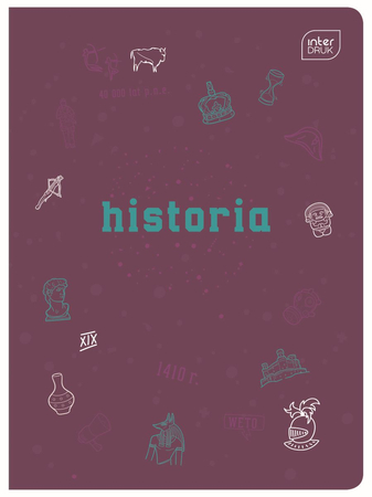 ZESZYT TEMAT A5 60 HISTORIA 332240