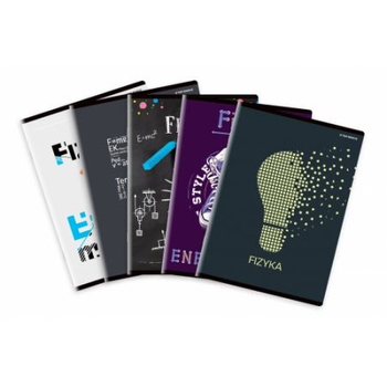 TOP ZESZYT A5 60K 70G FIZYKA 400130511