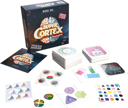 REBEL Cortex Super Cortex (edycja polska)