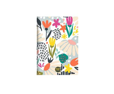 COOLPACK ZESZYT A5 PP KRATKA 60 K SUNNY DAY 23607