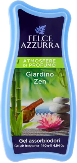 FELCE AZZURRA ODŚWIEŻACZ W ŻELU GARDEN ZEN 140G