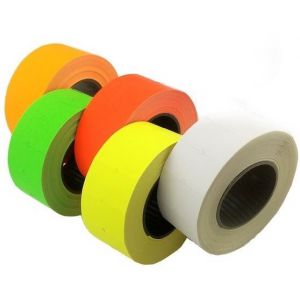 TAŚMA MHK 22*12 FLUO POJ (5SZT)