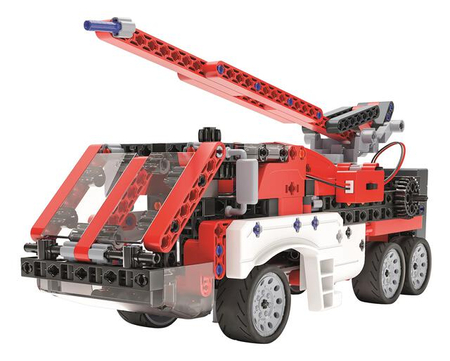 Clementoni Naukowa zabawa. Mechanics. Samochód strażacki 50728