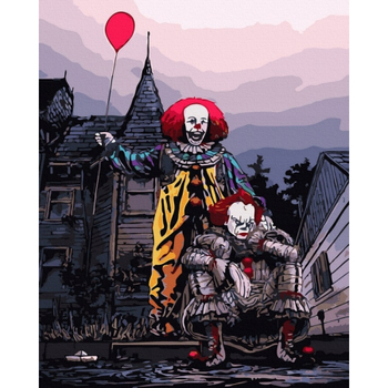 TWOJE HOBBY KLAUNI GX43597