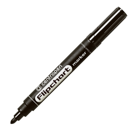 CENTROPEN MARKER DO PAPIERU 8550 CZARNY 615447
