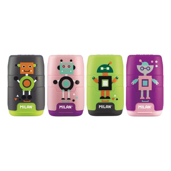 MILAN GUMKO TEMPERÓWKA COMPACT HAPPY BOTS 4722116