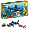 LEGO 31088 CREATOR MORSKIE STWORZENIA (2019-2020)