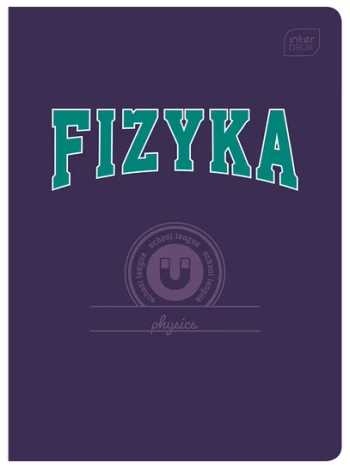 ZESZYT TEMATYCZNY A5  60K FIZYKA HYBRID