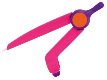 ***CYRKIEL GR-C100P PLASTIK. NA OŁÓWEK FIORELLO 130-1783