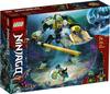 LEGO 71750 NINJAGO WODNY MECH LLOYDA