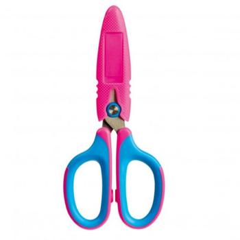 TETIS NOŻYCZKI SZKOLNE 5 1/4 GN265