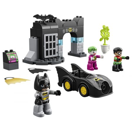 LEGO 10919 Duplo Super Heroes - Jaskinia Batmana
