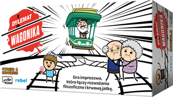 REBEL Dylemat wagonika