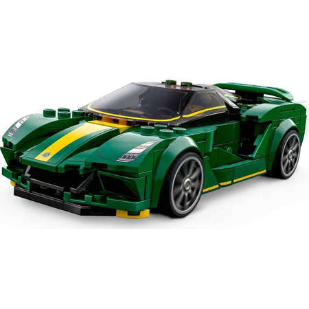 LEGO 76907 SPEED CHAMPIONS Lotus Evija