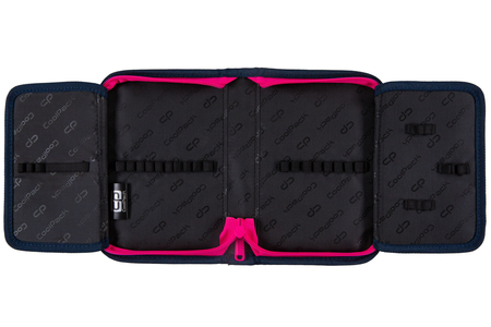 COOLPACK CLIPPER PIÓRNIK JEDNOKLAPOWY BEZ WYP BLOOM D076320