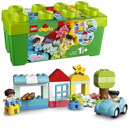 LEGO 10913 DUPLO CLASSIC PUDEŁKO Z KLOCKAMI ( I 2020 )