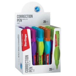 BERLINGO KOREKTOR W PIÓRZE FUZE 8 ML 494102