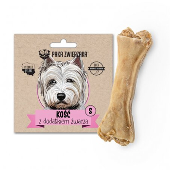 KOŚĆ Z DODATKIEM ŻWACZA S 10CM