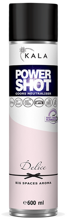 KL POWER SHOT DELICE 600ML