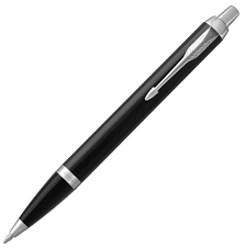 PARKER DŁUGOPIS IM BP ESSENT MATTE BLACK CT 2143632