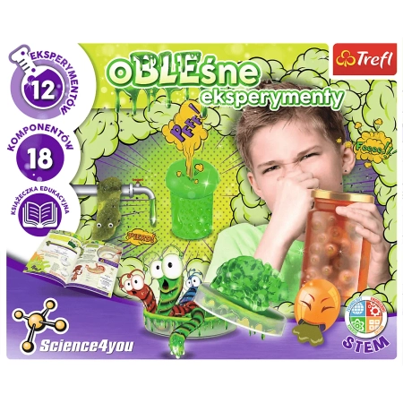 S4Y OBLEŚNE EKSPERYMENTY