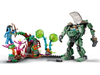 LEGO 75571 AVATAR Neytiri i Thanator kontra Quaritch w kombinezonie PZM