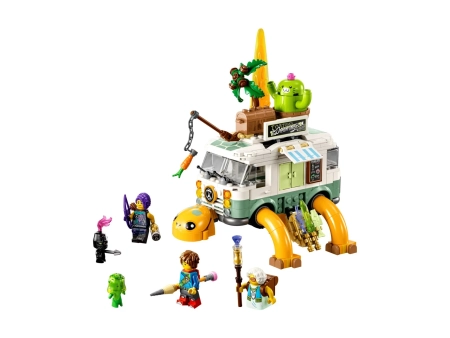 LEGO 71456 DREAMZZZ Żółwia furgonetka pani Castillo